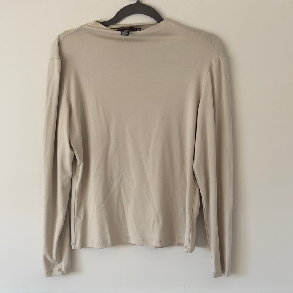 Club Monaco | long sleeved tee | xl